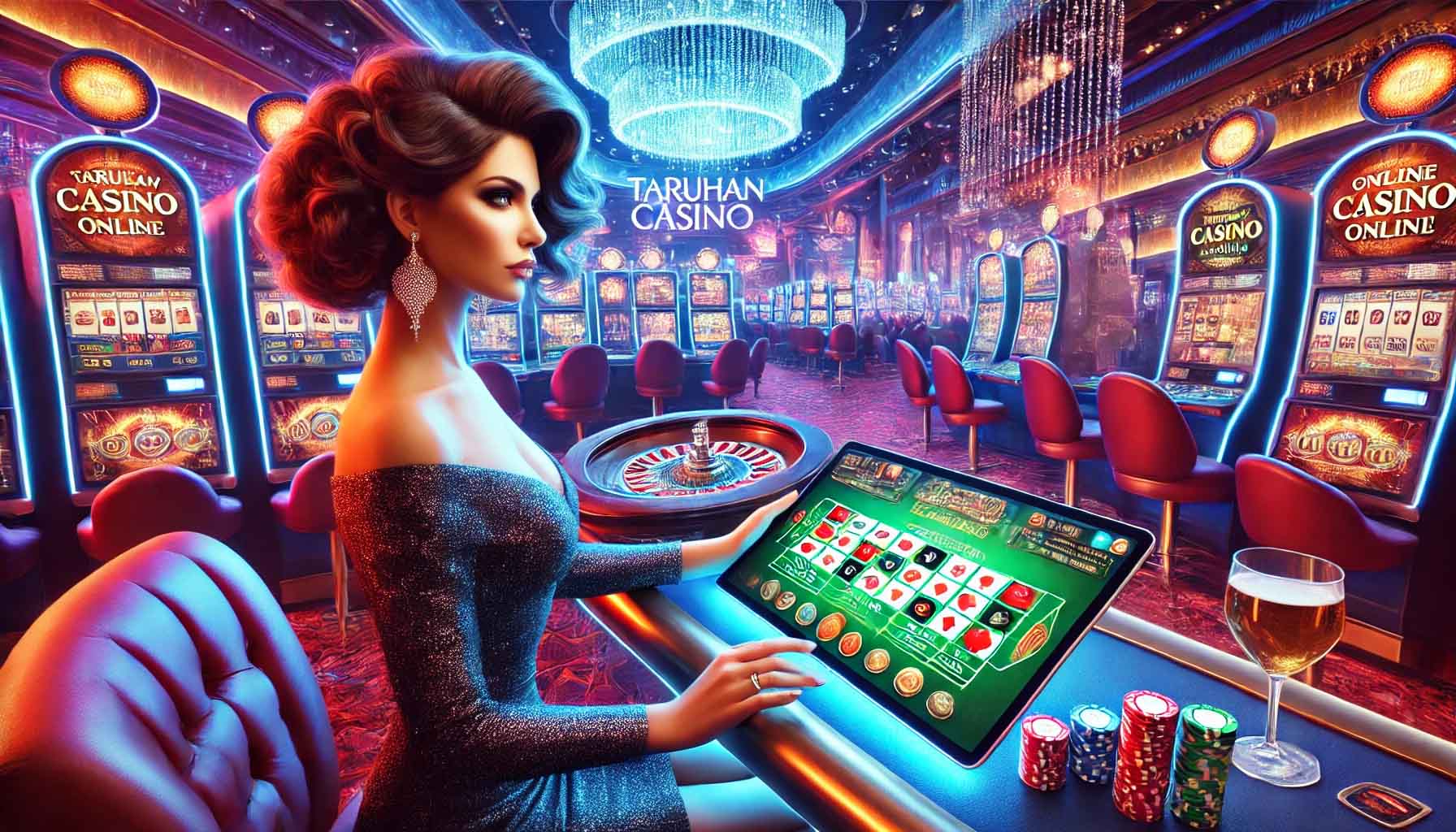 Casino Online dan Cara Menang di 2025 Tips Bermain Slot, Poker, dan Live Casino