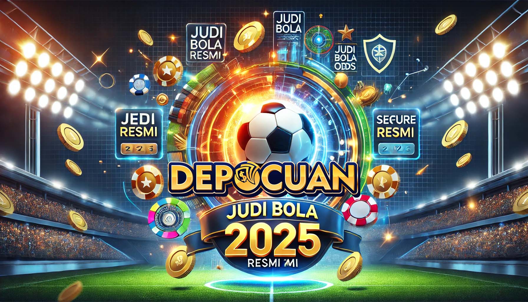 DEPOCUAN Situs Judi Bola Resmi