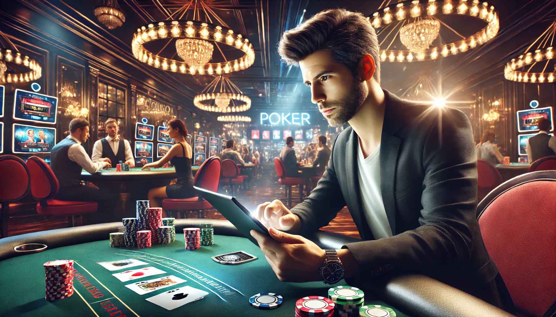 Keamanan dan Fair Play di Poker Online 2025 Apa yang Perlu Anda Tahu