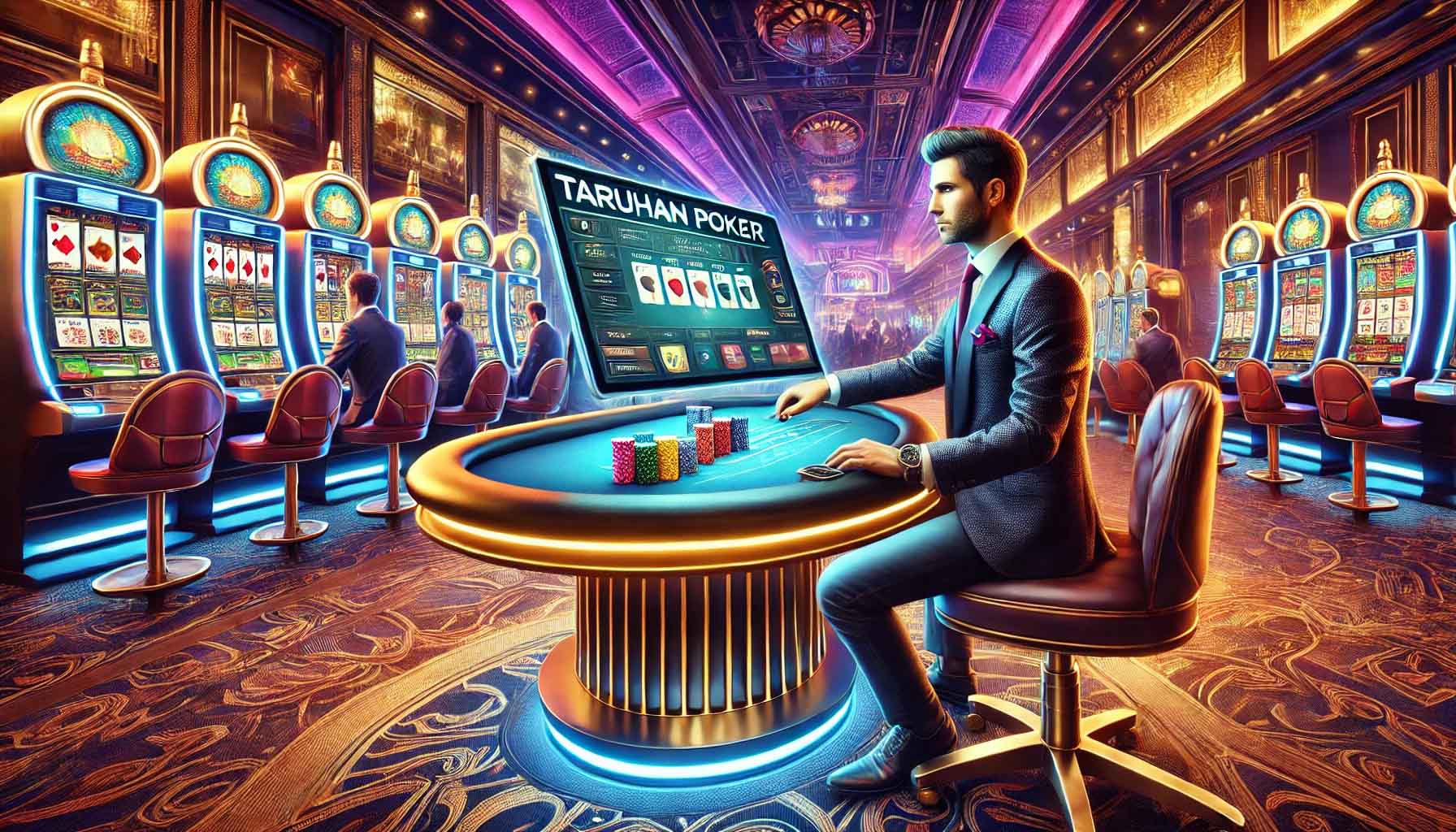 Poker Online dan Bandar QQ Terpercaya di 2025 Keamanan dan Fair Play