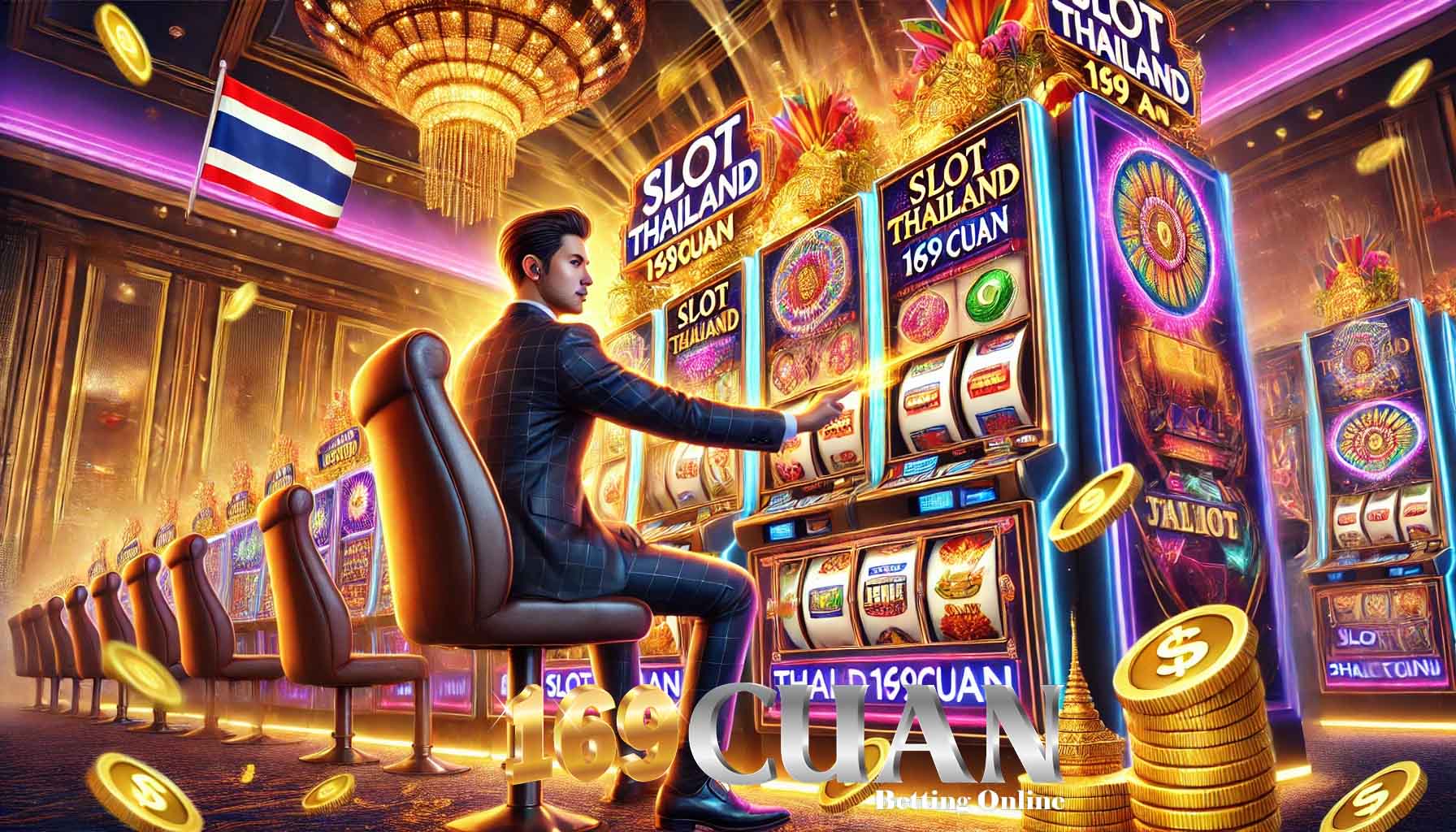 Rahasia Slot Thailand 169cuan