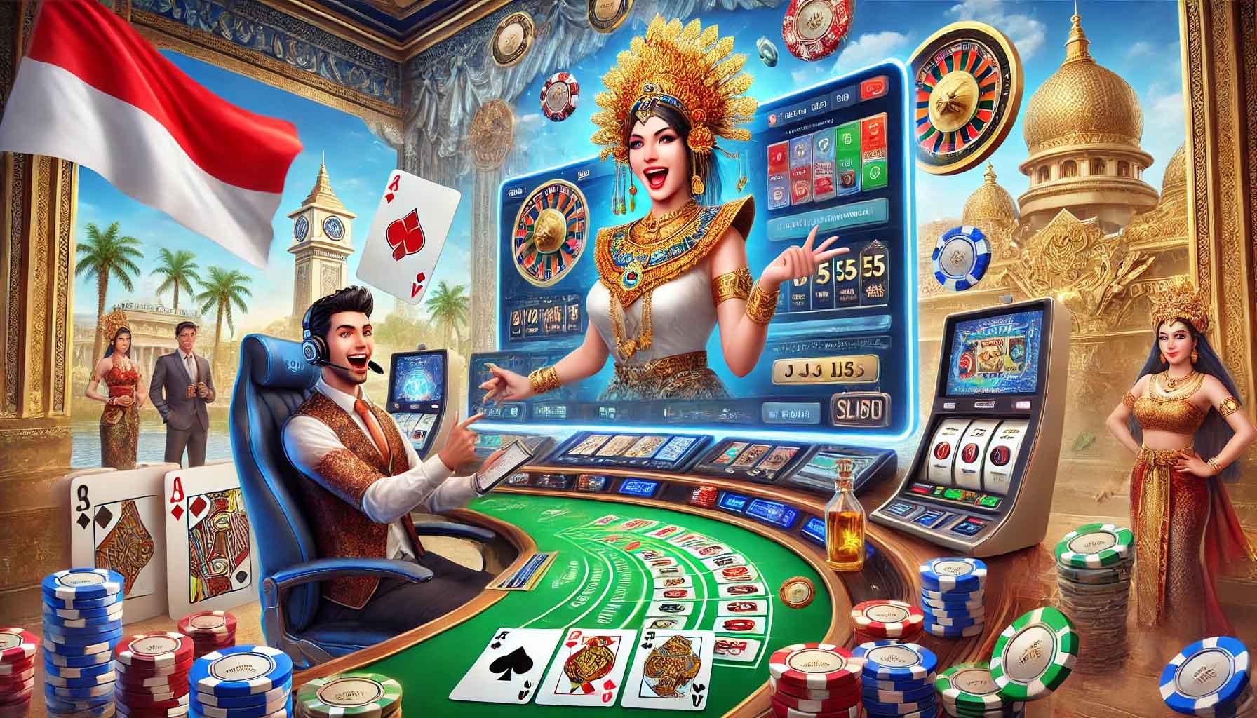 Casino Online Resmi vs Ilegal