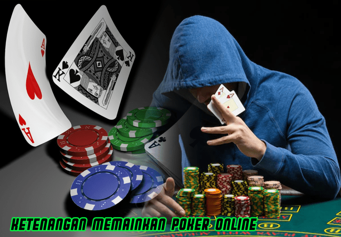 Poker Online Indonesia: Tips dan Strategi Bermain