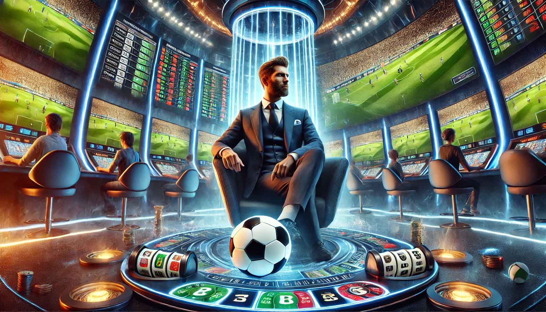 Strategi Bermain Judi Bola dengan Bonus untuk Meningkatkan Kemenangan