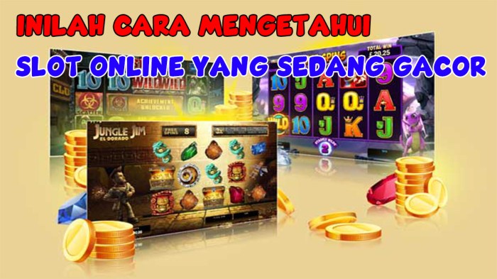 Fakta Menarik tentang Slot Gacor di Indonesia Saat Ini